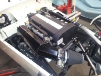 Moteur complet neuf, ZETEC 2.0 Black top